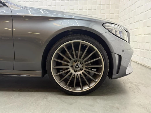 Mercedes-Benz C-Klasse - Afbeelding 9 van 30