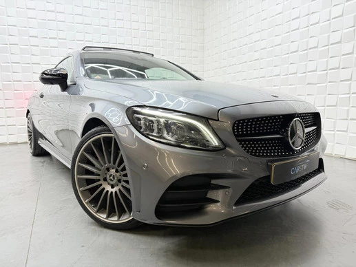 Mercedes-Benz C-Klasse - Afbeelding 24 van 30