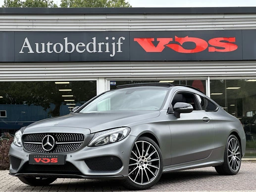 Mercedes-Benz C-Klasse - Afbeelding 1 van 26