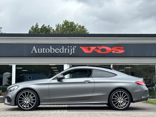 Mercedes-Benz C-Klasse - Afbeelding 3 van 26