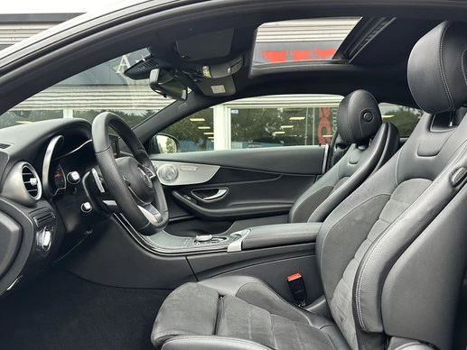 Mercedes-Benz C-Klasse - Afbeelding 4 van 26
