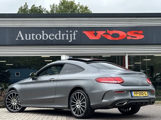 Mercedes-Benz C-Klasse - Afbeelding 5 van 26