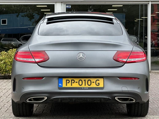 Mercedes-Benz C-Klasse - Afbeelding 7 van 26