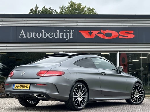 Mercedes-Benz C-Klasse - Afbeelding 9 van 26