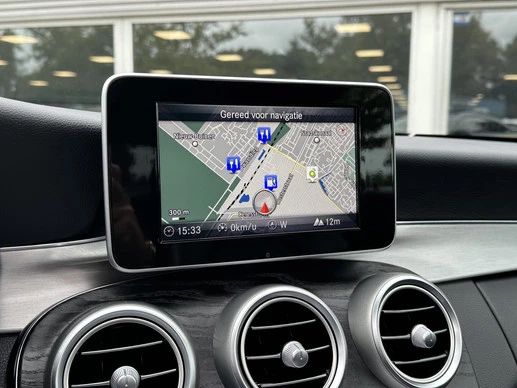 Mercedes-Benz C-Klasse - Afbeelding 15 van 26