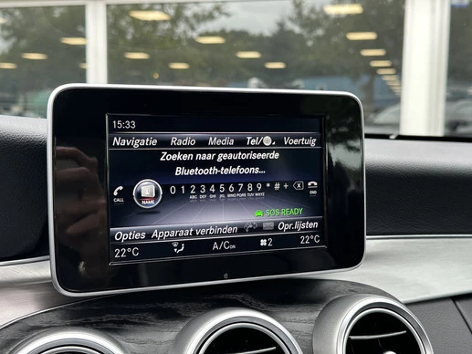 Mercedes-Benz C-Klasse - Afbeelding 19 van 26