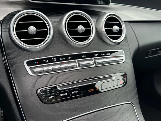Mercedes-Benz C-Klasse - Afbeelding 20 van 26
