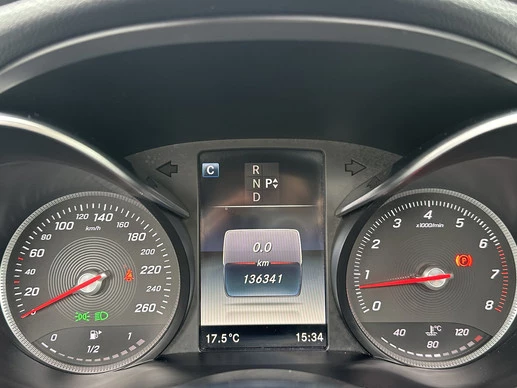 Mercedes-Benz C-Klasse - Afbeelding 24 van 26
