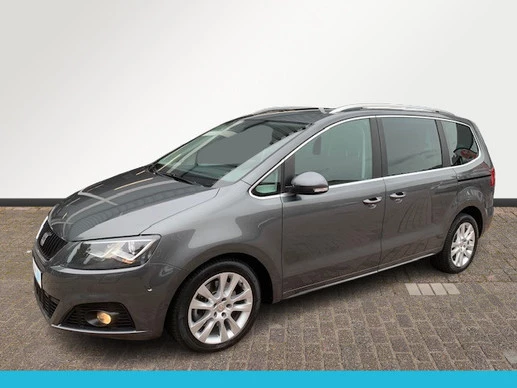 SEAT Alhambra - Afbeelding 1 van 30