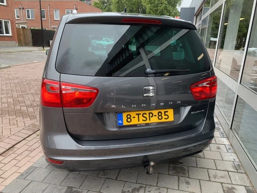 SEAT Alhambra - Afbeelding 3 van 30