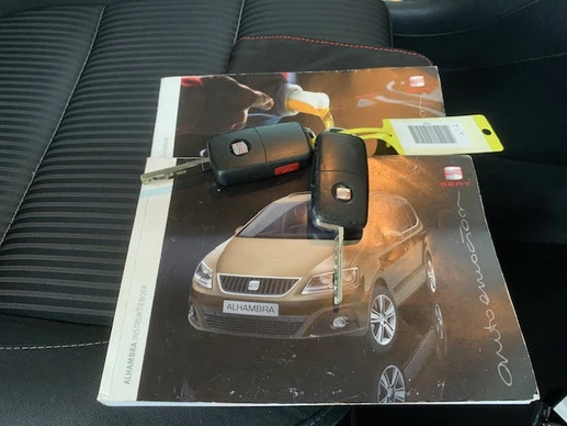 SEAT Alhambra - Afbeelding 29 van 30