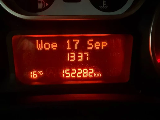 Fiat 500L - Afbeelding 22 van 23