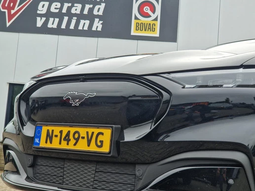 Ford Mustang Mach-E - Afbeelding 4 van 30