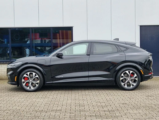 Ford Mustang Mach-E - Afbeelding 9 van 30