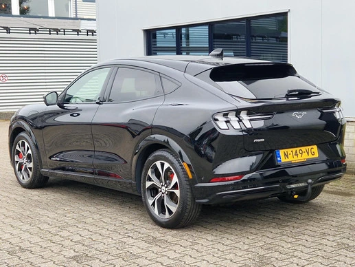 Ford Mustang Mach-E - Afbeelding 10 van 30