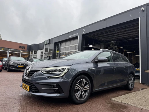 Renault Mégane Estate - Afbeelding 1 van 18