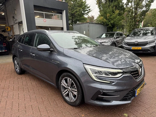 Renault Mégane Estate - Afbeelding 3 van 18