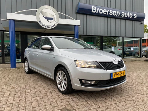 Škoda Rapid - Afbeelding 1 van 30