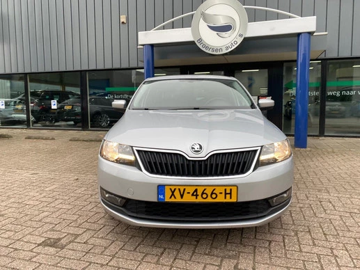 Škoda Rapid - Afbeelding 2 van 30