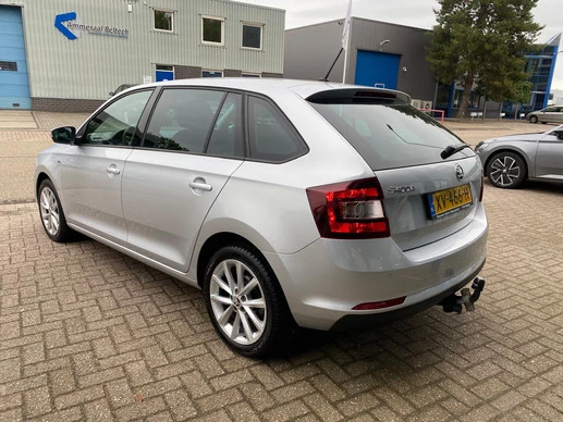 Škoda Rapid - Afbeelding 5 van 30