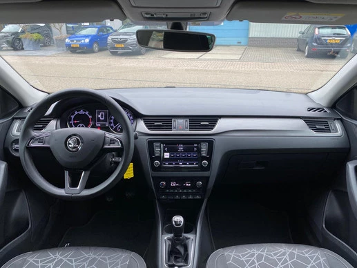 Škoda Rapid - Afbeelding 15 van 30