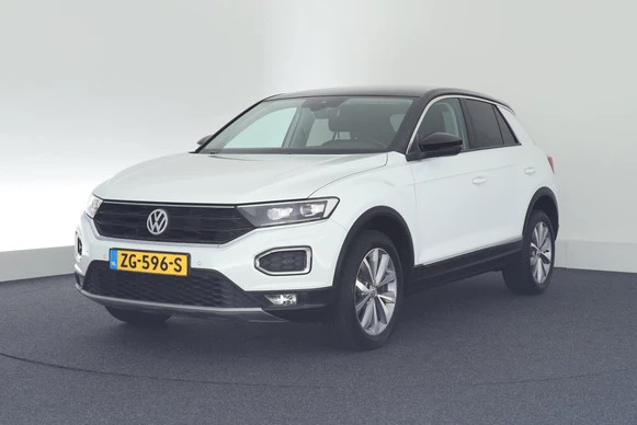 Volkswagen T-Roc - Afbeelding 1 van 30