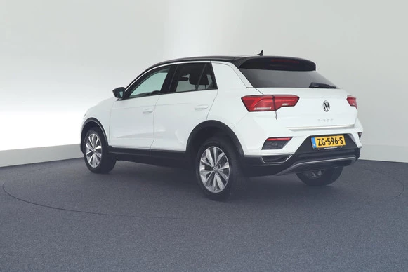 Volkswagen T-Roc - Afbeelding 7 van 30