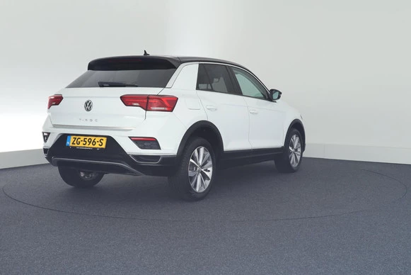 Volkswagen T-Roc - Afbeelding 8 van 30