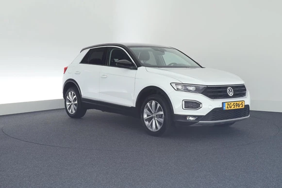 Volkswagen T-Roc - Afbeelding 10 van 30