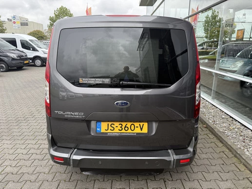Ford Tourneo Connect - Afbeelding 10 van 30