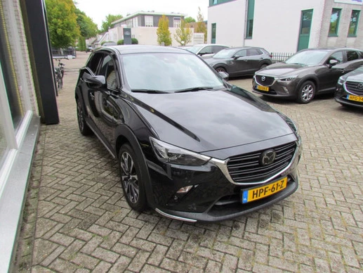 Mazda CX-3 - Afbeelding 5 van 24