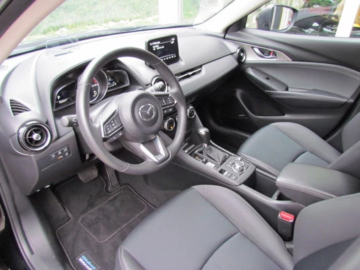 Mazda CX-3 - Afbeelding 10 van 24