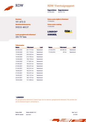 Iveco Daily - Afbeelding 20 van 20