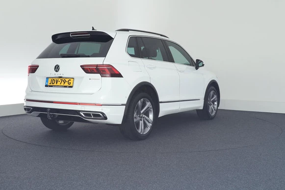 Volkswagen Tiguan - Afbeelding 10 van 30