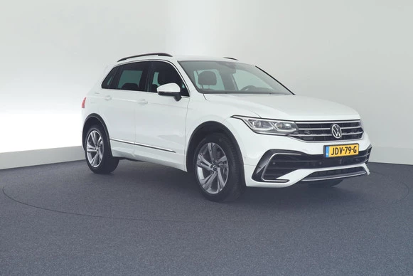 Volkswagen Tiguan - Afbeelding 12 van 30