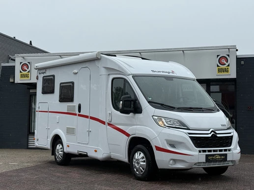 Hymer sunlight V 60 131 PK - Afbeelding 1 van 23