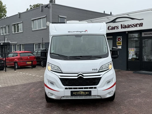 Hymer sunlight V 60 131 PK - Afbeelding 2 van 23