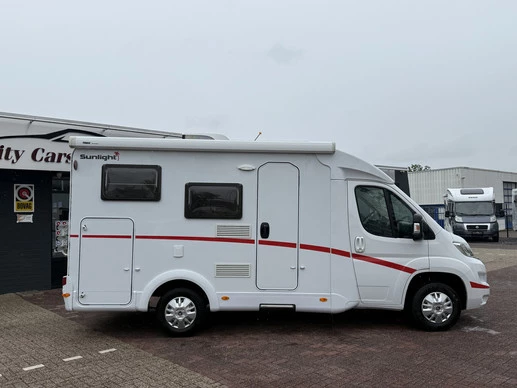 Hymer sunlight V 60 131 PK - Afbeelding 3 van 23