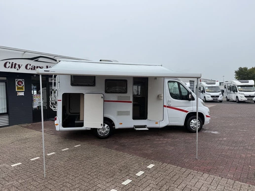 Hymer sunlight V 60 131 PK - Afbeelding 4 van 23