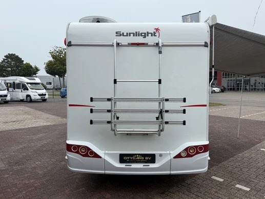 Hymer sunlight V 60 131 PK - Afbeelding 7 van 23