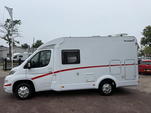 Hymer sunlight V 60 131 PK - Afbeelding 8 van 23