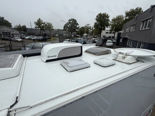 Hymer sunlight V 60 131 PK - Afbeelding 9 van 23