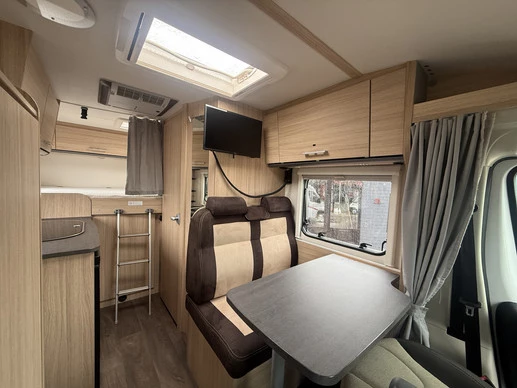 Hymer sunlight V 60 131 PK - Afbeelding 13 van 23