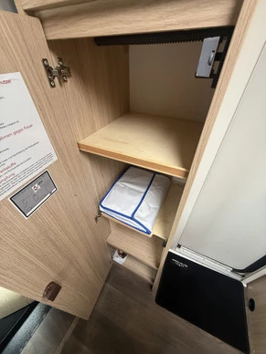 Hymer sunlight V 60 131 PK - Afbeelding 15 van 23