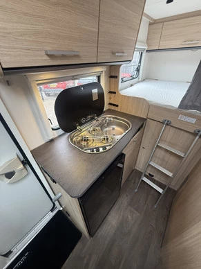 Hymer sunlight V 60 131 PK - Afbeelding 16 van 23