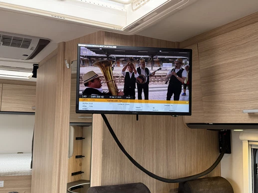 Hymer sunlight V 60 131 PK - Afbeelding 22 van 23