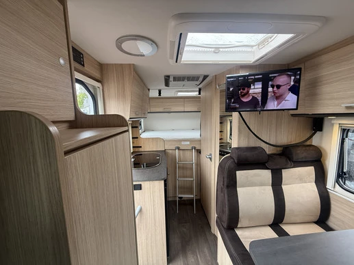 Hymer sunlight V 60 131 PK - Afbeelding 23 van 23