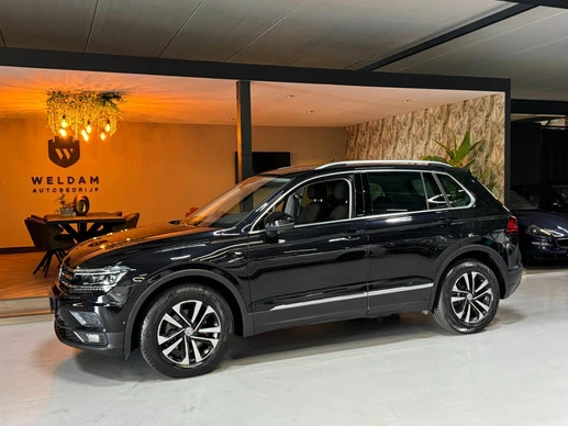 Volkswagen Tiguan - Afbeelding 12 van 30