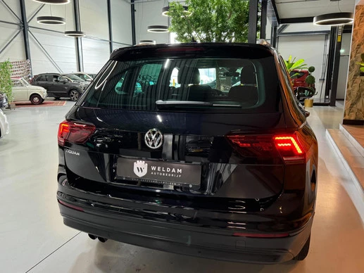 Volkswagen Tiguan - Afbeelding 18 van 30
