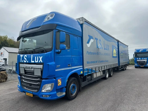 DAF XF 440 - Afbeelding 1 van 19